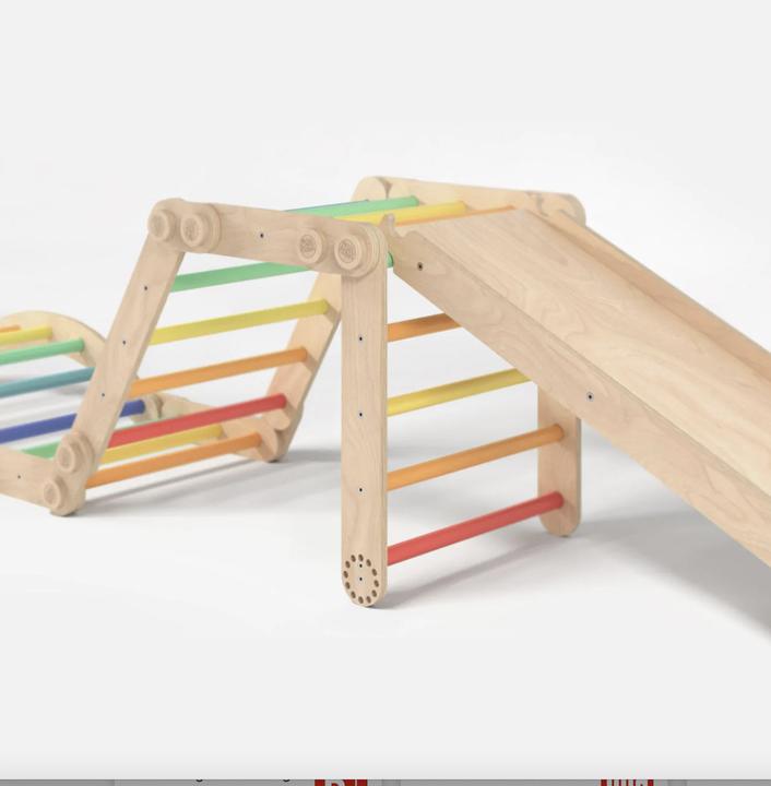 Produktbild Montessori Maxi-Klettergerüst - Set XXL