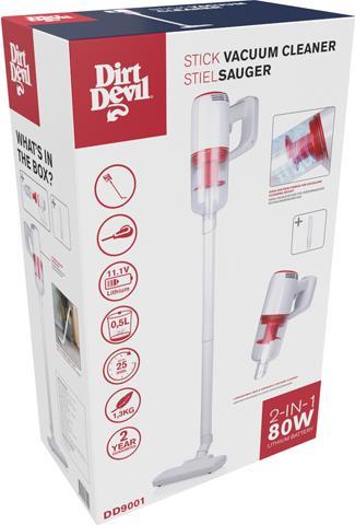 Actual product image Dirt Devil DD9001