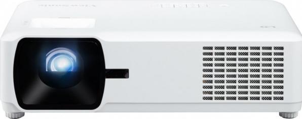 Produktbild Viewsonic LS600W Beamer 3000 ANSI Lumen DLP WXGA (1280x800) Weiss (VS18176) (WXGA, 3000 lm, 1.37 - 1.64:1)