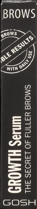 Actual product image Gosh Growth Serum (6 ml)