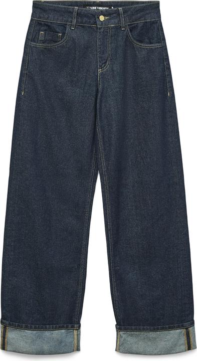 Actual product image Vero Moda SNRANCY Mid Rise Weiter Beinschnitt Jeans Jeans (W31/L32)
