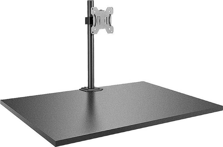 Actual product image Lindy Single Pole & Desk Clamp (Table, 27.99")