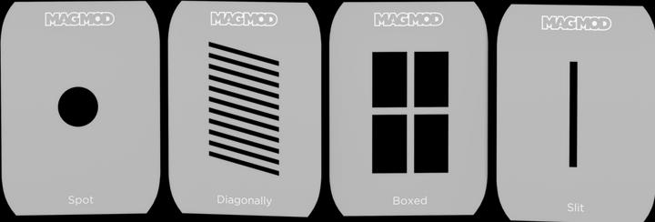 Immagine prodotto Magmod MagMask Standard Set (Parti di ricambio per il flash)