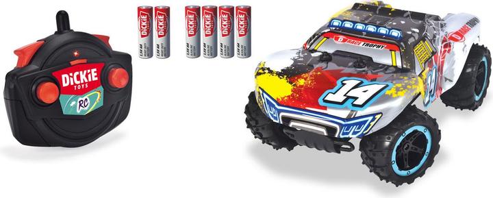 Actual product image Dickie RC Race Trophy