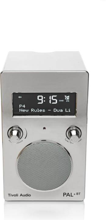 Actual product image Tivoli Audio PAL+ BT (DAB+, FM, Bluetooth)