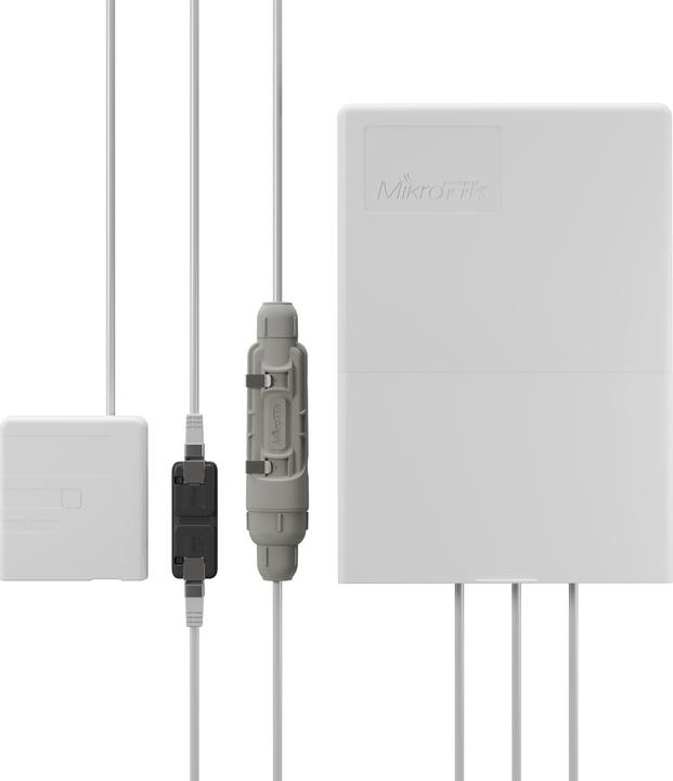 Actual product image MikroTik GPEN21 (802.3at (PoE+), 27 W)