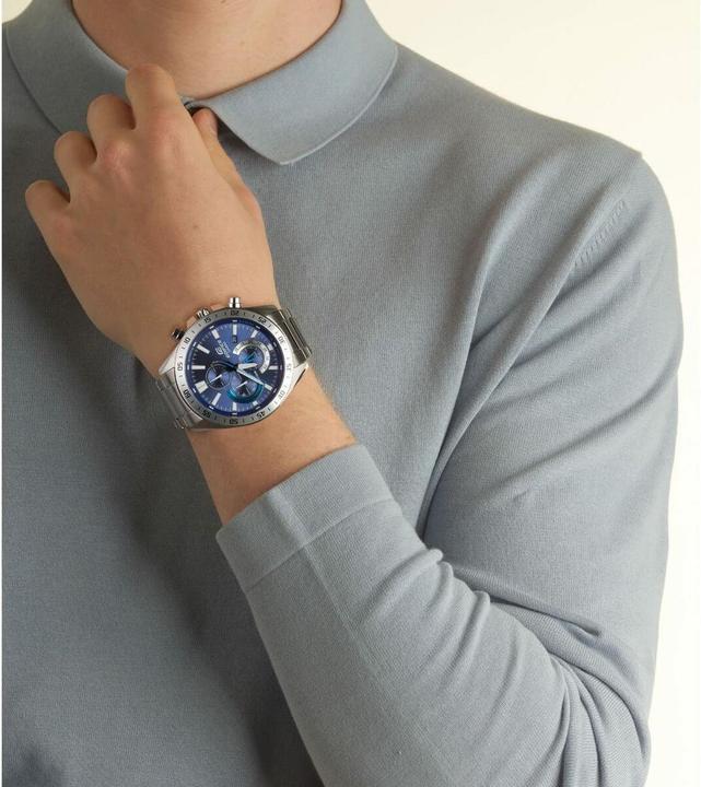 Immagine prodotto Casio Edifice - EFV-620D-2AVUEF (Cronografo, 50 mm)