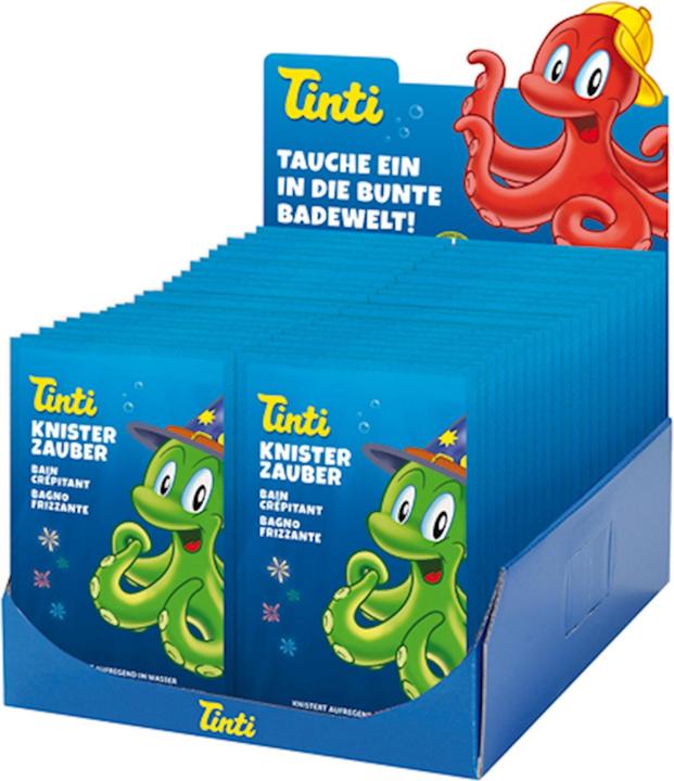 Produktbild Tinti Knisterzauber Einzelsachet