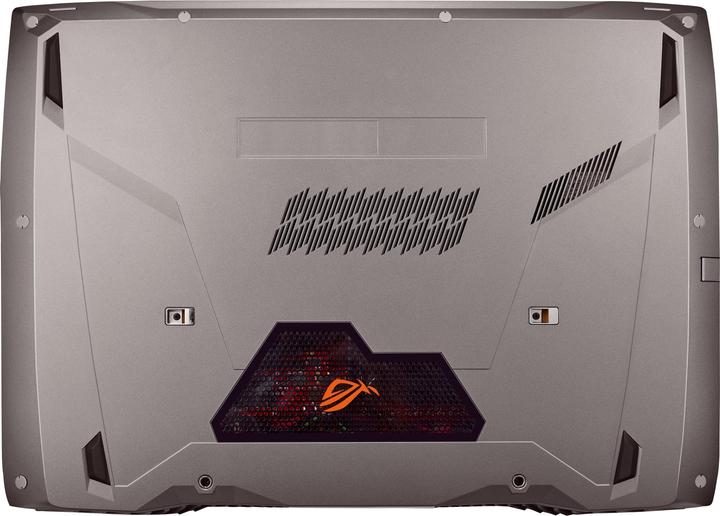 Immagine prodotto ASUS Gx700vo-Gb012t (17.30", Intel Core i7-6820HK, 64 GB, 1000 GB, CH)