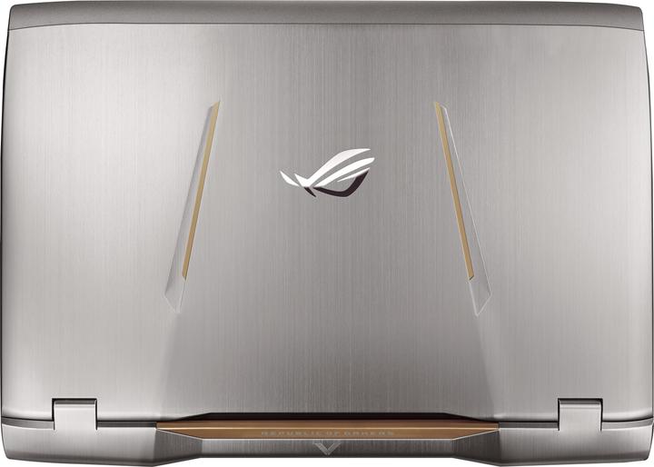Immagine prodotto ASUS Gx700vo-Gb012t (17.30", Intel Core i7-6820HK, 64 GB, 1000 GB, CH)