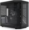 Actual product image Hyte Y70 (mATX, ITX, ATX, E-ATX)