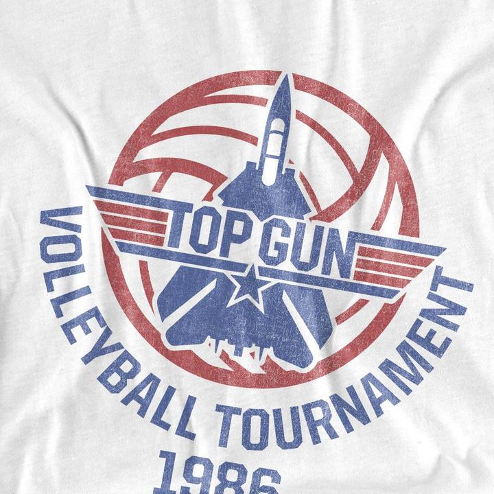 Immagine prodotto Top Gun Volleyball Tournament Maglietta Uomo (XXL)