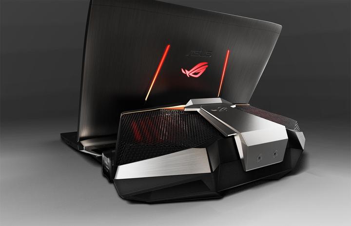 Immagine prodotto ASUS Gx700vo-Gb012t (17.30", Intel Core i7-6820HK, 64 GB, 1000 GB, CH)