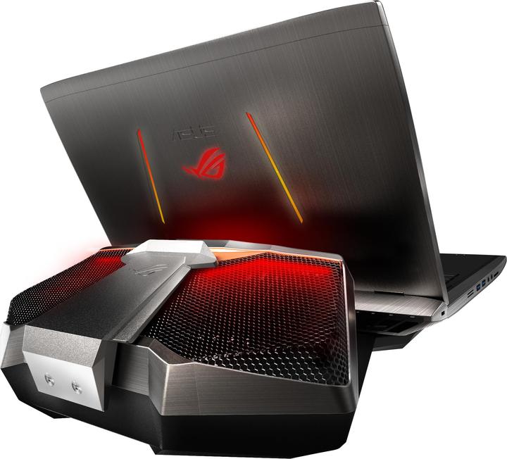 Immagine prodotto ASUS Gx700vo-Gb012t (17.30", Intel Core i7-6820HK, 64 GB, 1000 GB, CH)