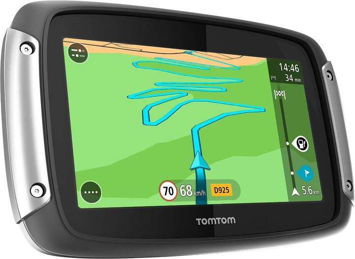 TomTom Rider 410 WORLD (4.30")