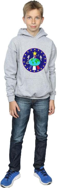 Produktbild Nasa Classic Globe Astronauts Kapuzenpullover Jungen (140, 146)