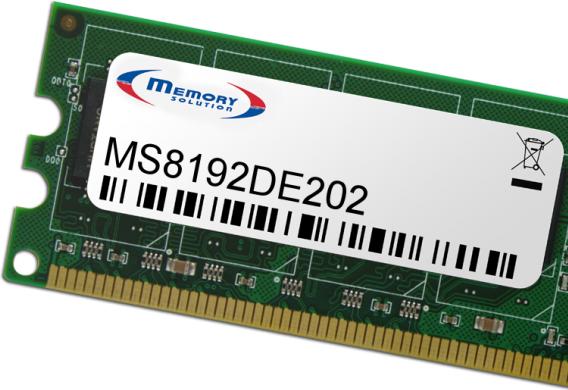Image du produit Memorysolution Mémoire (Dell Vostro 3560, 1 x 8GB)