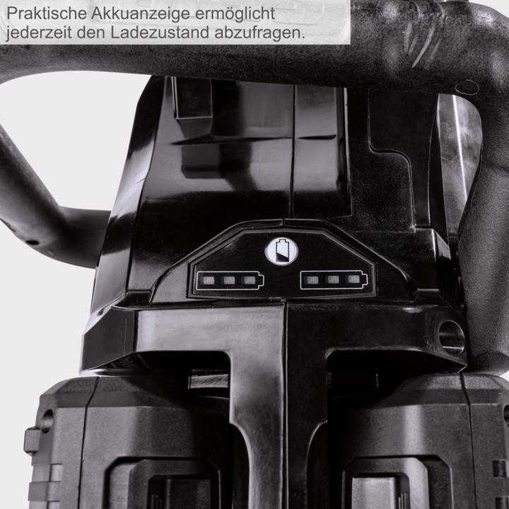 Produktbild Scheppach BCHS350-ProS Duo (Akku Kettensäge)
