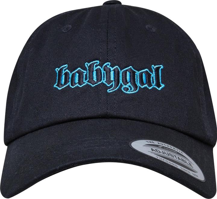 Produktbild Miss Tee Baby Girl Dad Cap - 166111 (One Size)