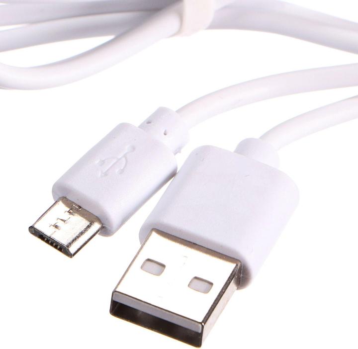 Produktbild Sixtol Ersatz USB/Micro-USB Stromkabel 1m Länge für Diamond Auto Diffusoren