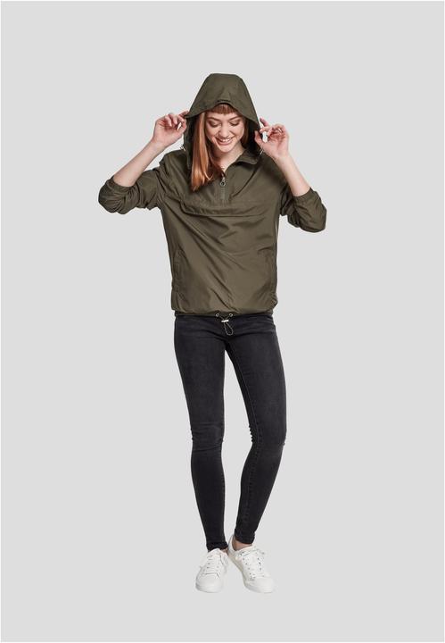 Immagine prodotto Urban Classics Giacca basic pull over da donna (5XL)