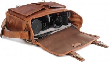 Actual product image ONA Prince Street (Camera shoulder bag)