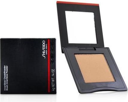 Actual product image Shiseido InnerGlow CheekPowder (07 Cocoa Dusk)