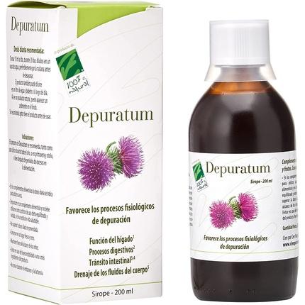 Immagine prodotto Natural Depuratum 200ml (Latte corpo, 200 ml)