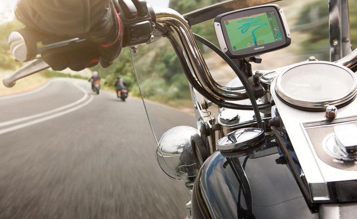 Image du produit TomTom Rider 410 WORLD Premium Pack (4.30")