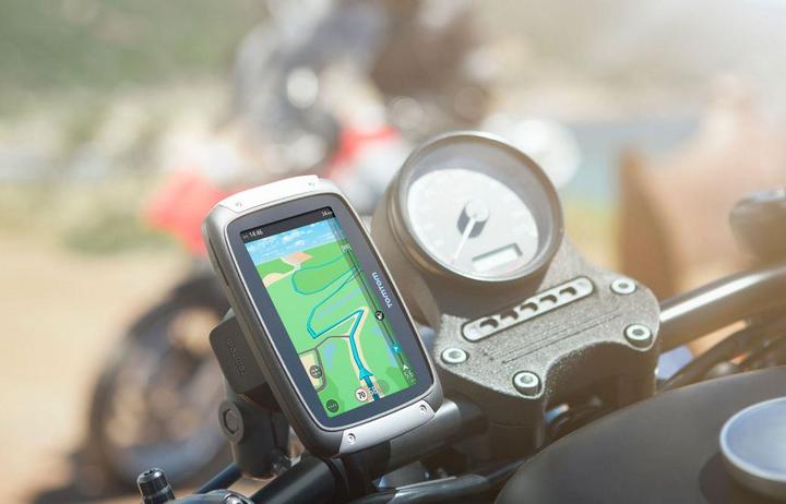 Image du produit TomTom Rider 410 WORLD Premium Pack (4.30")
