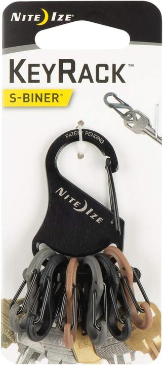 Actual product image Nite Ize Keychain