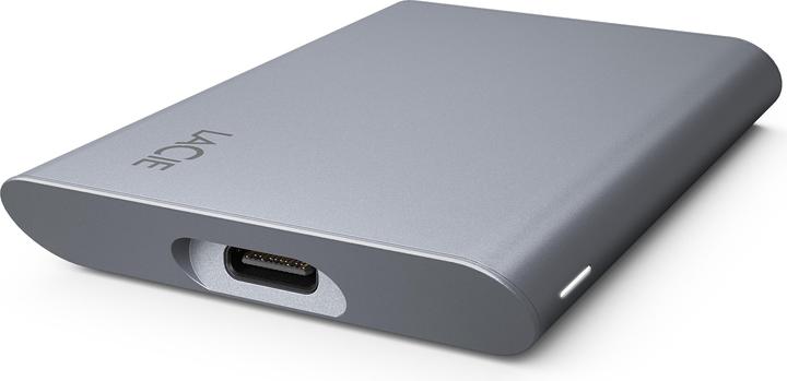 Produktbild LaCie Mobile SSD Secure (500 GB)