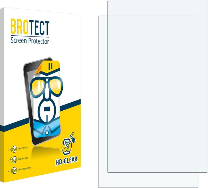 BROTECT Screen Protector Clear (Protective foil)