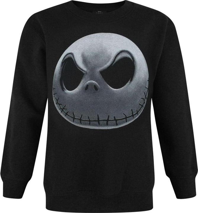 The Nightmare Before Christmas Sweatshirt Jungen (104)
