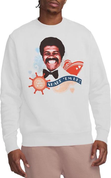 Immagine prodotto The Love Boat Shake Em Up Felpa Adulto Unisex (M)