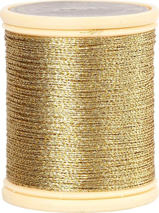 Produktbild Creativ Company Feiner Draht mit metallischem Finish Gold, 40 Meter (40 m)