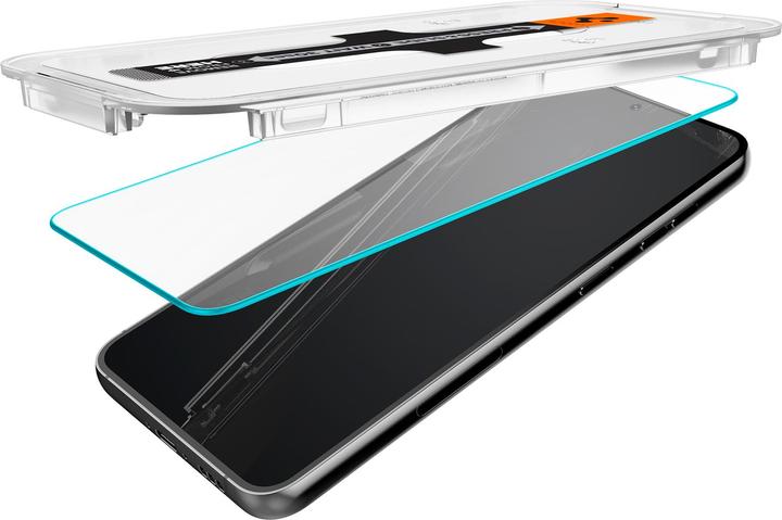 Produktbild Spigen Glas S23 2 Stück (2 Stück, Samsung Galaxy S23)