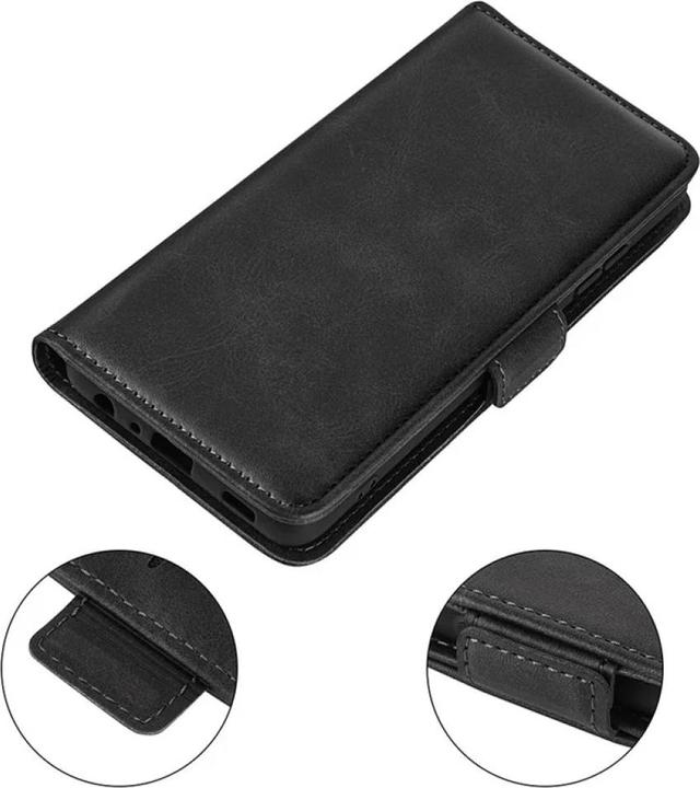 Produktbild Screenguard CardLounge Leder Hülle (Samsung Galaxy S25+)