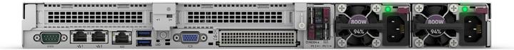 Produktbild HP HPE ProLiant DL320 Gen11 Server Rack (1U) Intel Xeon Bronze 3408U 1,8 GHz 16 GB DDR4-SDRAM 1000 W (Intel Xeon Bronze 3408U, 16 GB, Rack Server)