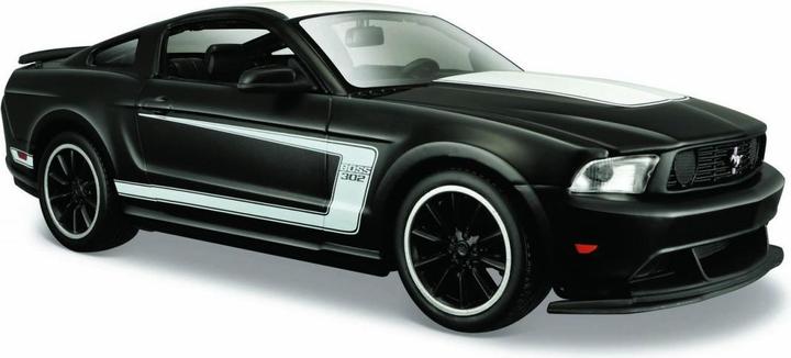 Produktbild Maisto Metal model Ford Mustang Boss 302 black