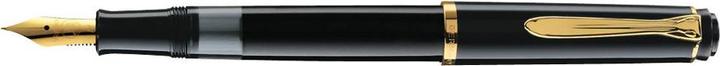 Actual product image Pelikan Classic M 200 (Black, 1 x)
