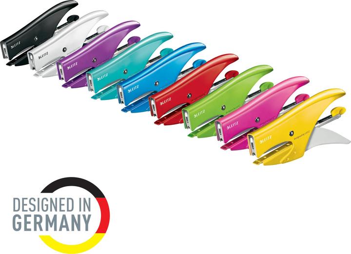 Produktbild Leitz Heftzange WOW (15 Blätter)