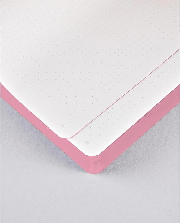 Nuuna Notebook (22 x 16.5 cm, Dotted, Hardcover)