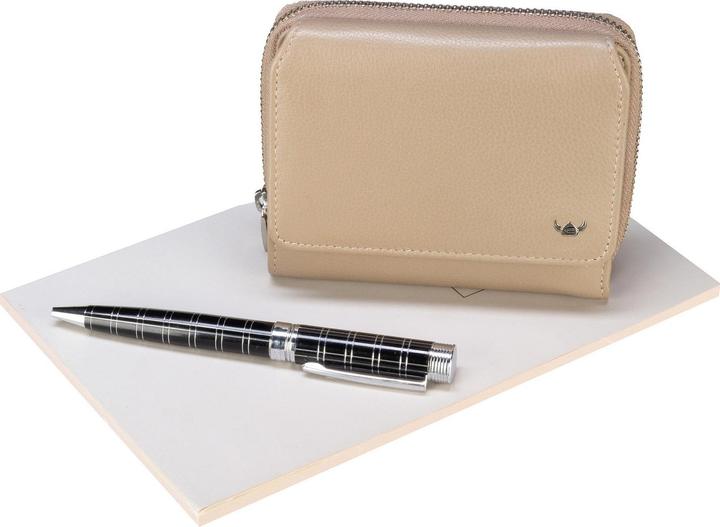 Produktbild Golden Head Geldbörse Madrid RFID Protect 3316