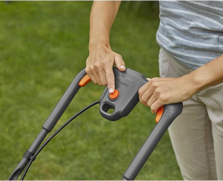 Produktbild Gardena PowerMax P4A Ready-To-Use Set (Akkubetrieb)