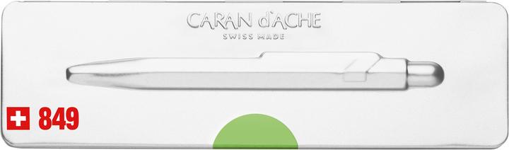 Immagine prodotto Caran d'Ache 849 Fluo mit Etui (Verde, 1 x)