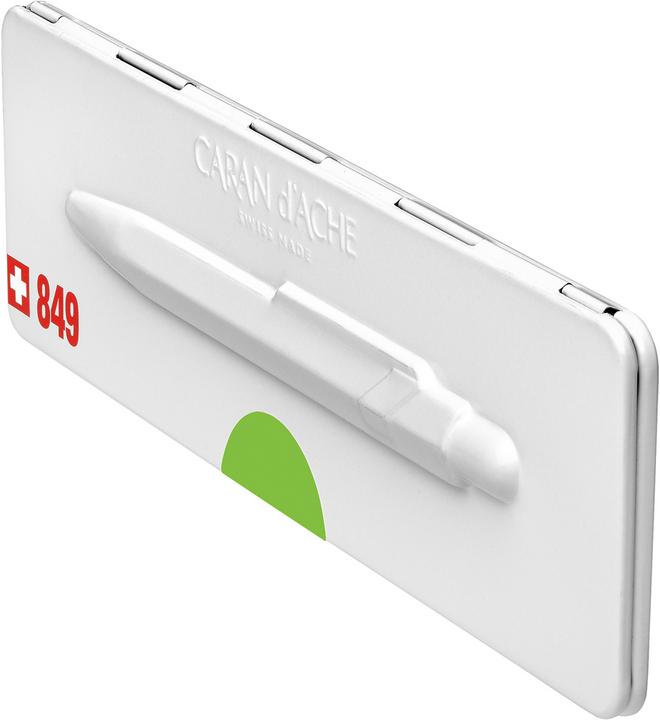 Immagine prodotto Caran d'Ache 849 Fluo mit Etui (Verde, 1 x)