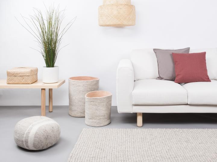 Actual product image Myfelt Rectangular Flat M (140 x 200 cm)