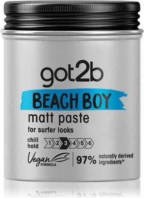 Produktbild Nenurodyta Beach Boy Surfer Look (Haarpaste, 100 ml)