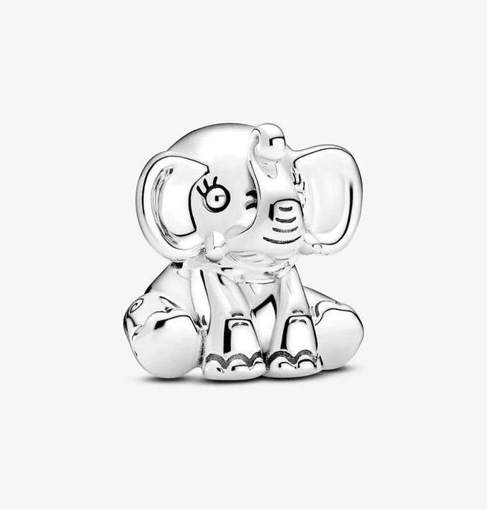 Immagine prodotto Pandora Elefante (Argento 925)